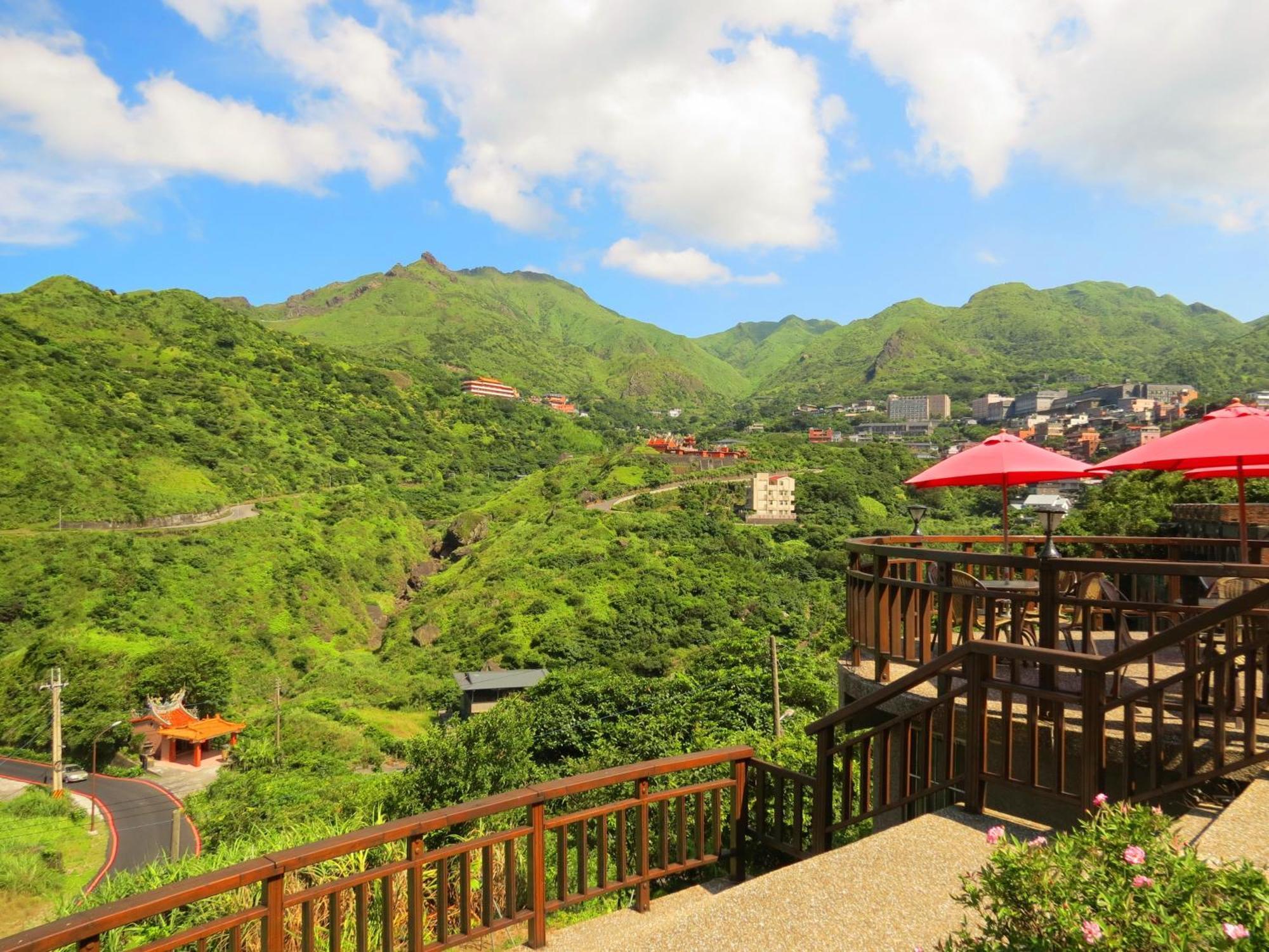 Formosa Arcadian Villa Jiufen Exterior foto